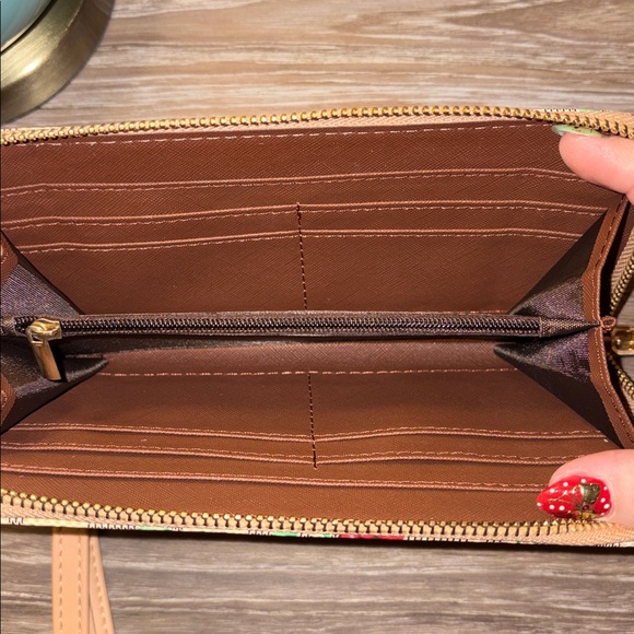 Cherry Backpack & Wallet Set - Picture 6 of 7